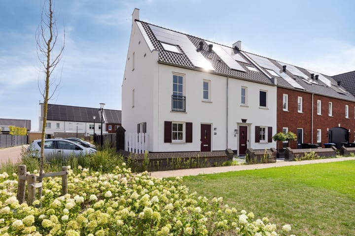 De Huysacker 33 in Veldhoven foto