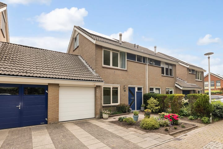 De Iken 55 in Feanwâlden foto