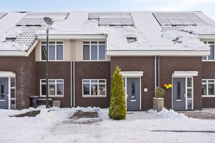 De Ing 4 in Geffen foto