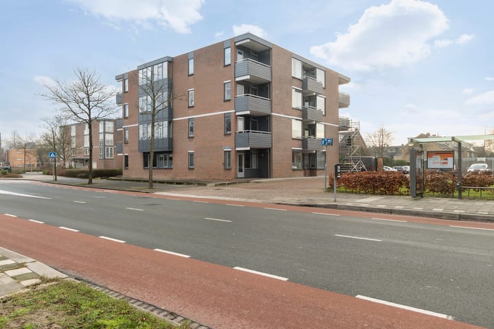 De Jagerweg 4 in Dordrecht foto