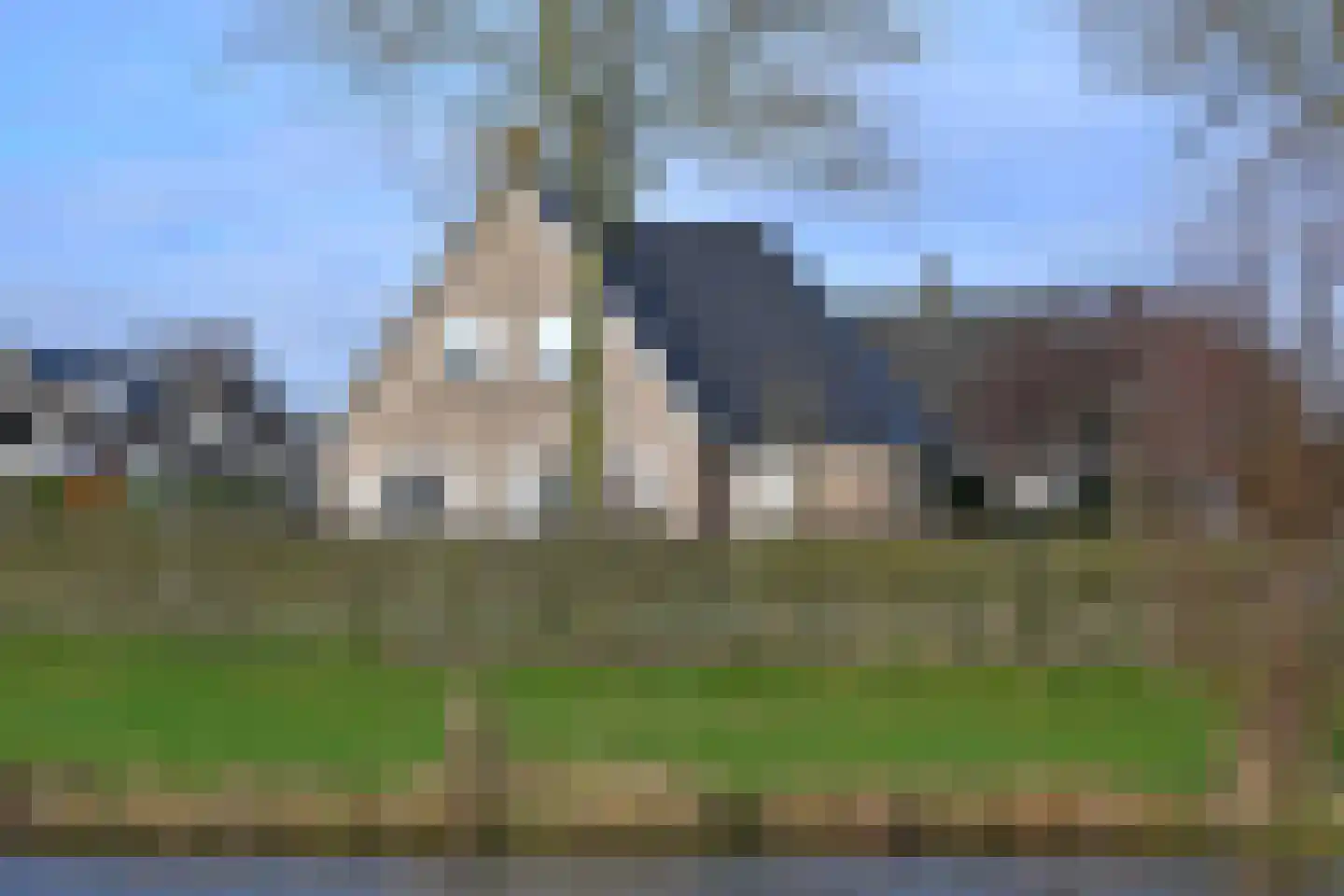 De Jister 27 in Tytsjerk