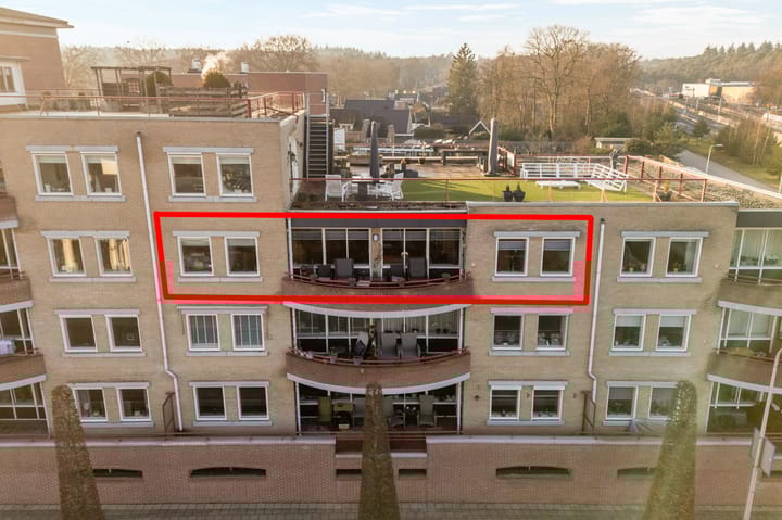 de Joncheerelaan 3-19 in Nijverdal foto