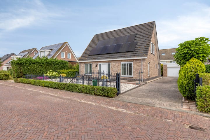 de Jongestraat 4 in 's-Heerenhoek foto