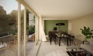 De Kaghe 18 in Espel foto