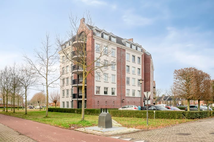 de Kalderman 4 in Helmond foto
