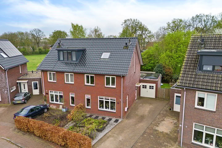 Foto van woning De Kampen 10, Dwingeloo