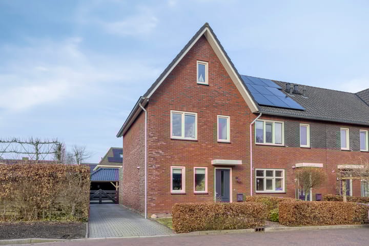 De Kampen 1a in Dwingeloo