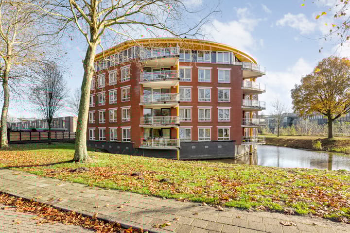 de Kampen 32 in Meppel foto