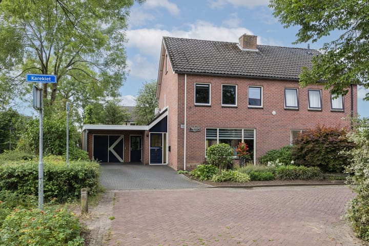 de Karekiet 14 in Denekamp foto