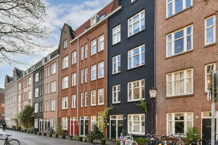De Kempenaerstraat 34-1 in Amsterdam