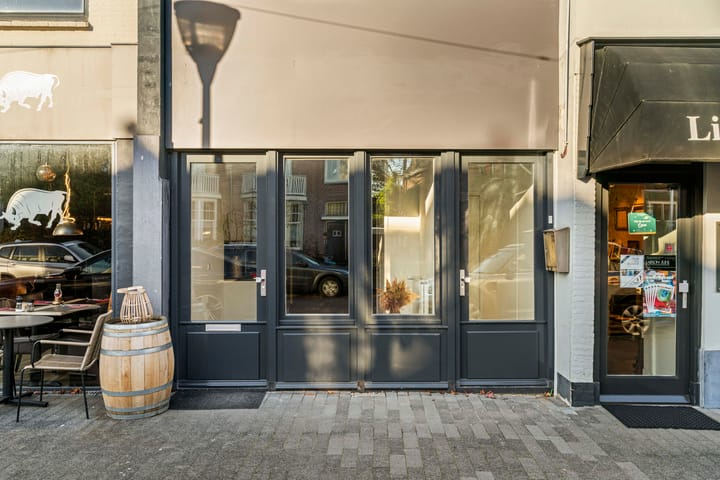 de Kempenaerstraat 73 in Oegstgeest