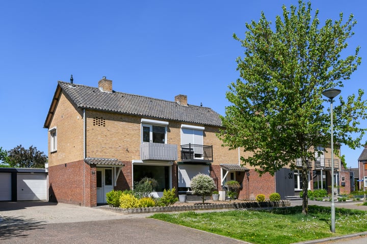 de Keverbergstraat 34 in Haelen foto