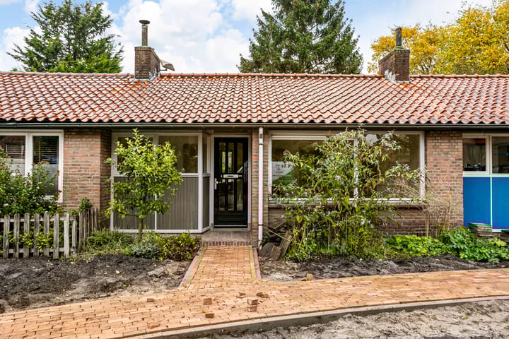 De Keyserstraat 6 in Amersfoort foto