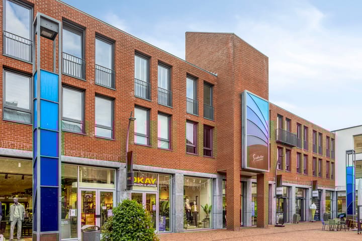 De Kiel 72 in Dronten foto