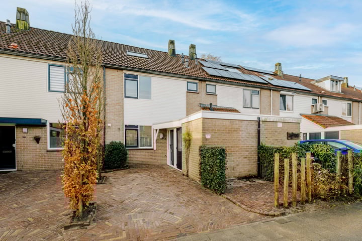 De Kievit 132 in Driebergen-Rijsenburg foto