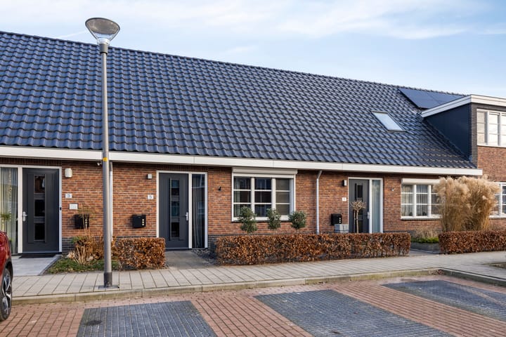 De Kievit 5 in Wierden