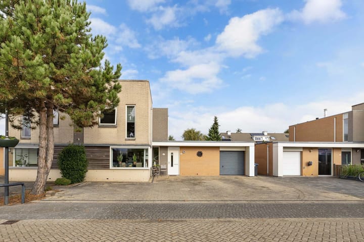 De Klencke 15 in Lelystad foto