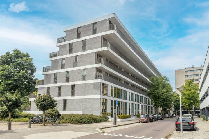 De Klencke 95D in Amsterdam