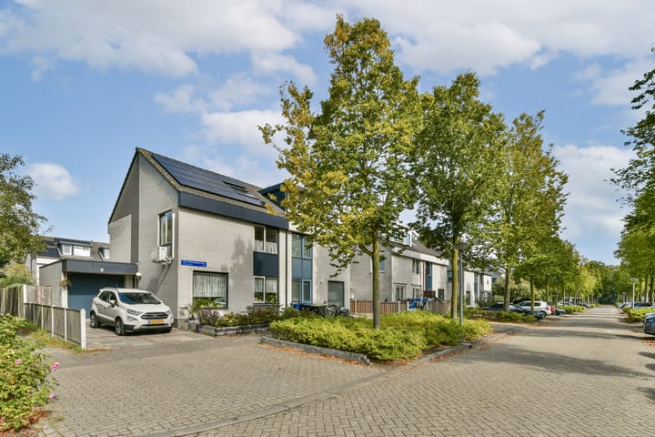 De Klenckestraat 1 in Almere