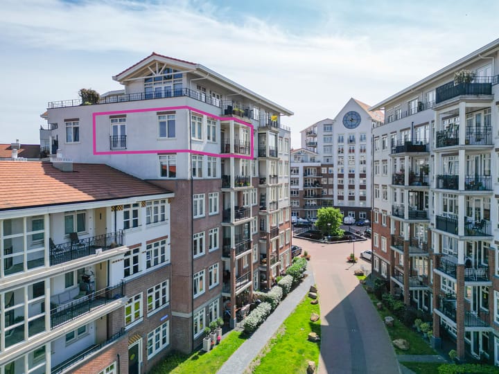 De Klok 153 in Rijnsburg