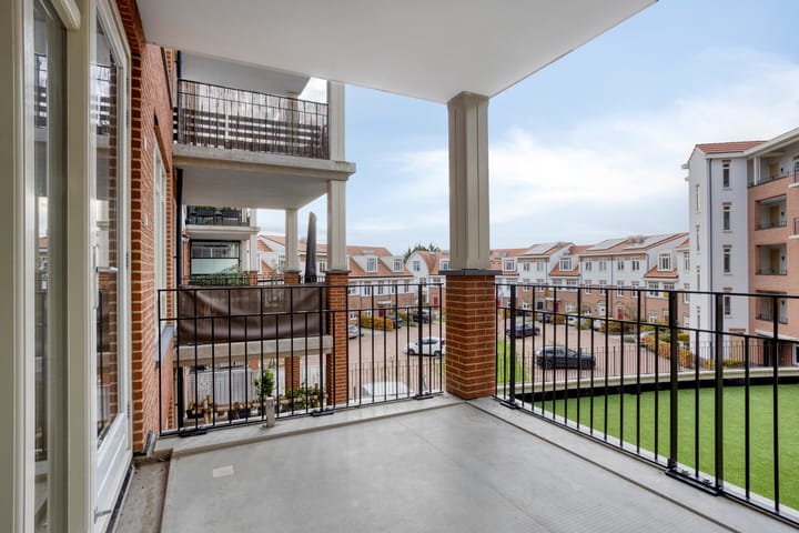 De Klok 322 in Rijnsburg foto