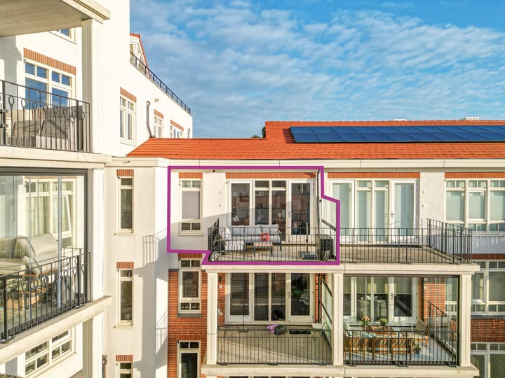 De Klok 355 in Rijnsburg foto