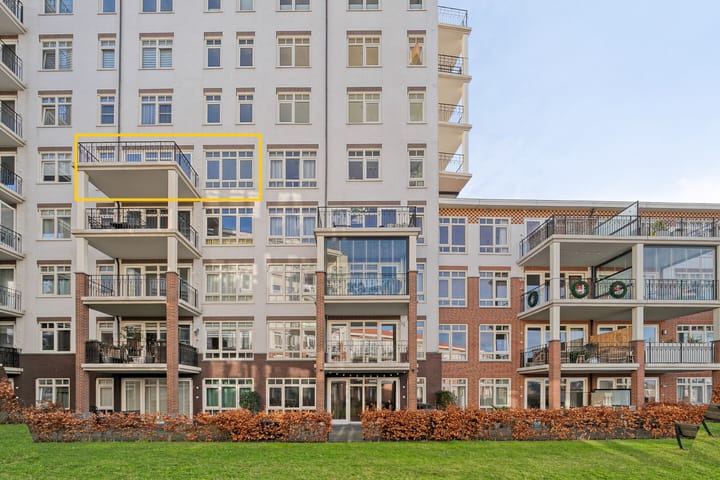 De Klok 373 in Rijnsburg