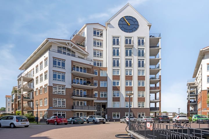 De Klok 378 in Rijnsburg foto