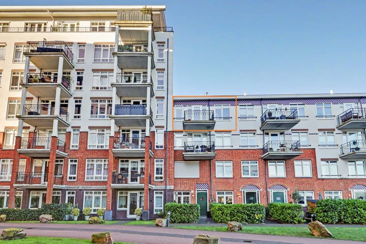 Foto van woning De Klok 528, Rijnsburg