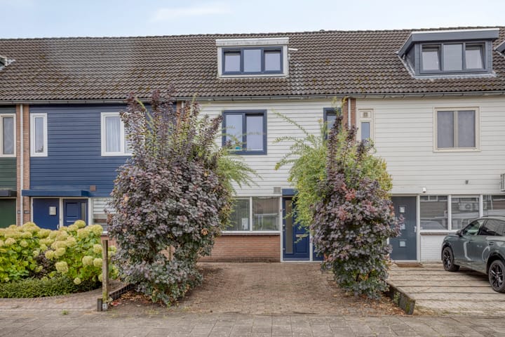 de Kluijskamp 1424 in Nijmegen foto