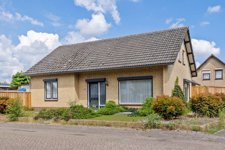 De Koekoeksbloem 47 in Venhorst