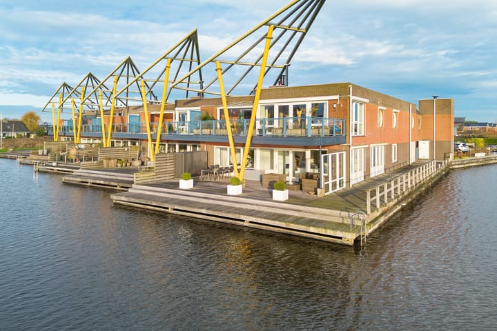 De Kolk 22 in Woudsend