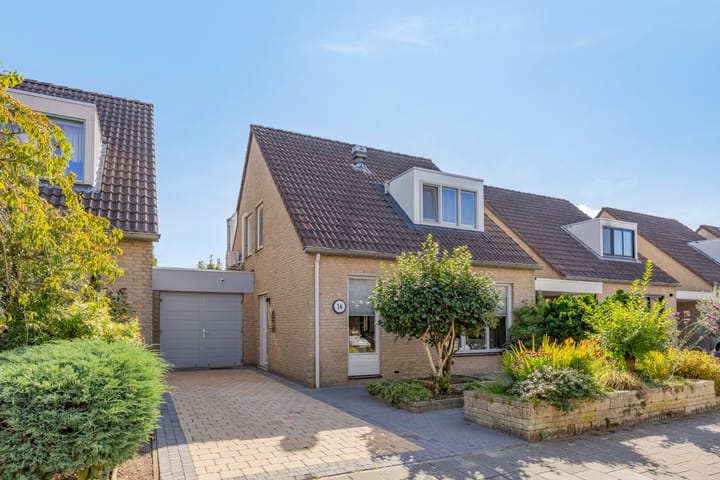 De Koolhof 14 in Veldhoven foto