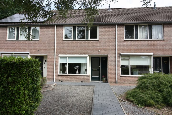 De Koolmees 162 in Vriezenveen foto