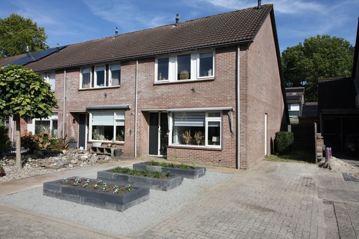 De Koolmees 62 in Vriezenveen foto