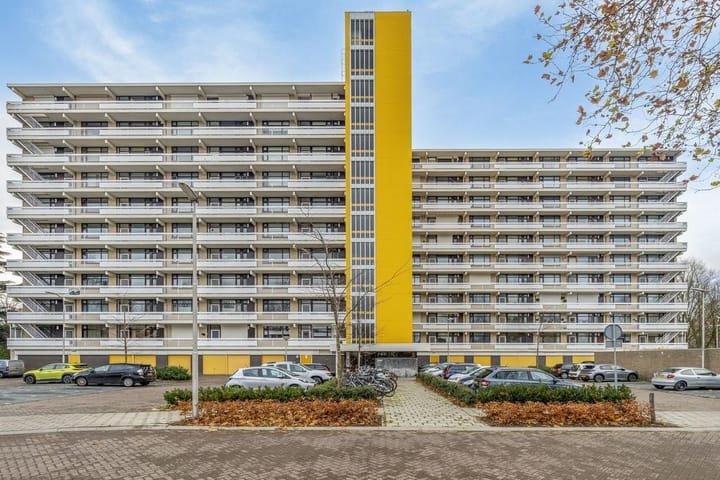 Foto van woning de Koppele 521, Eindhoven