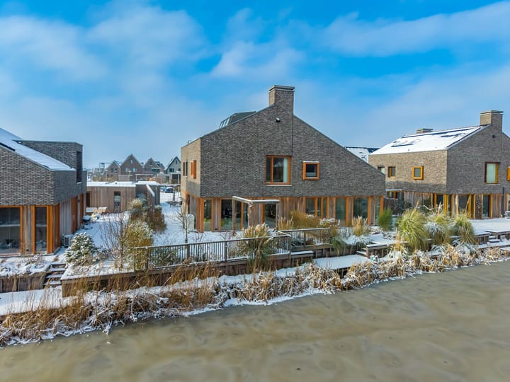 De Koraaljuffer 11 in Eelderwolde