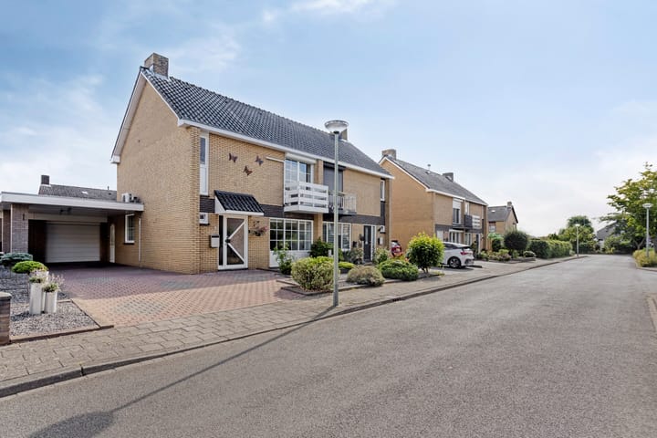 De Korte Beemdens 8 in Wessem foto