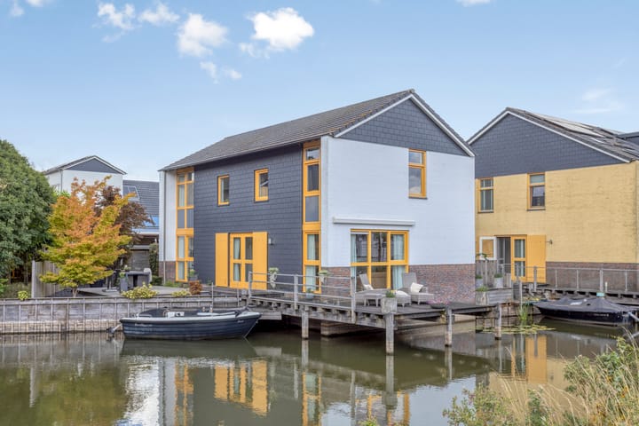 De Kreekdam 5 in Rosmalen foto