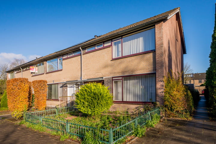 de Kreijenbeek 93 in Valkenswaard