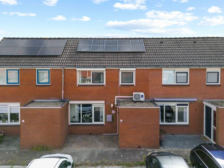 De Kreuzen 8 in Erica foto