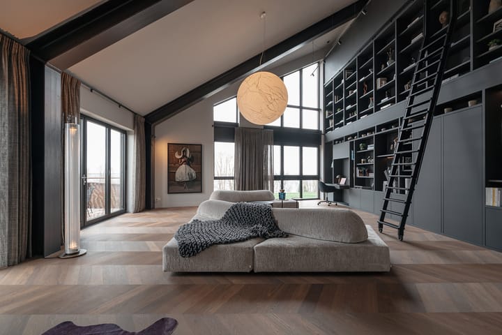 De Krijgsmanlaan 92 in Muiden foto