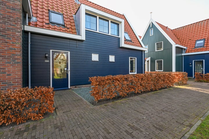 De Krom 240 in Volendam foto