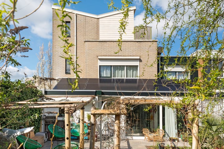 De Kwikstaart 26 in Hoogeveen foto