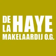 Logo DE LA HAYE MAKELAARDIJ O.G.