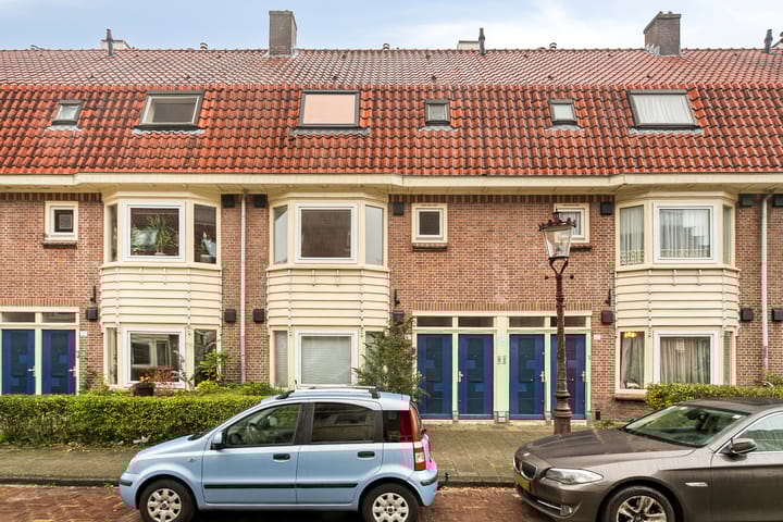 De la Reijstraat 33B in Amsterdam