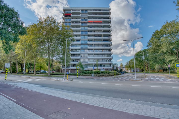 de la Reijstraat 496 in Ridderkerk foto