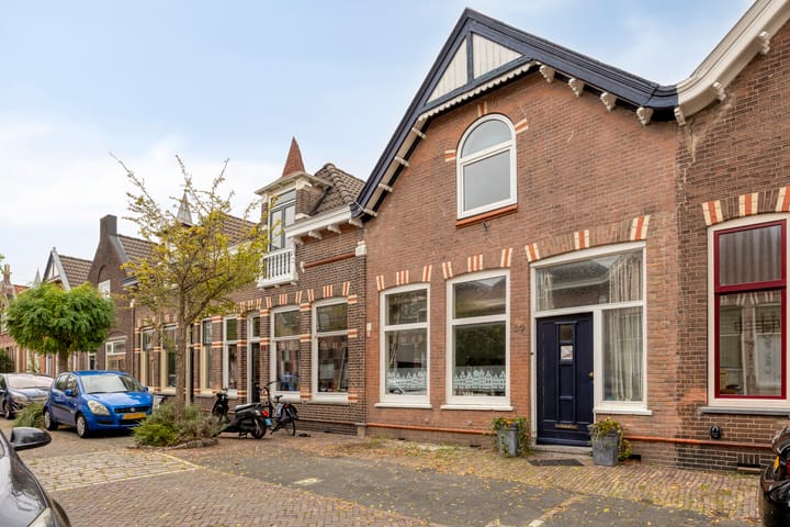 De la Reystraat 30 in Dordrecht