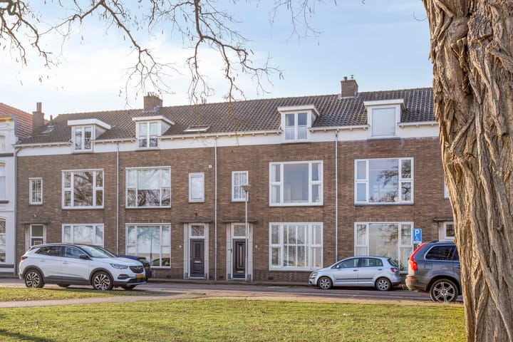 de la Sablonièrekade 28 in Kampen foto