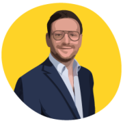 Logo van De Laat Makelaardij